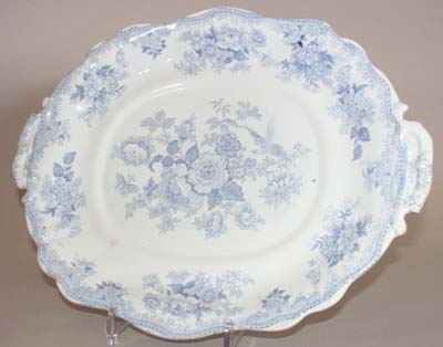 Soup Tureen Stand c1880